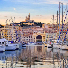 Marseille Joliette république